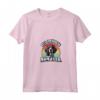 Donna Bluetick Coonhound Maglietta con Collo a V - Bluetick Coonhound Lover Gift Shirt for Mom or Dad - Perfect Birthday or Christmas Present