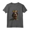 Bluetick Coonhound Cane - Bluetick Coonhound Maglietta per Amanti del Bluetick Coonhound - Ideale per Compleanni e Regali da Dog Mom