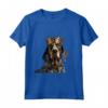 Bluetick Coonhound Cane - Bluetick Coonhound Maglietta per Amanti del Bluetick Coonhound - Ideale per Compleanni e Regali da Dog Mom