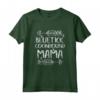Donna Coonhound Mamma Divertente - Bluetick Coonhound Mama Maglietta Vintage per Regalo di Natale 2020 - Ideale per Feste e Compleanni