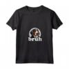 Donna Bluetick Coonhound Maglietta con Collo a V - Funny Bluetick Coonhound Lover Gift for Christmas or Birthday