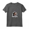 Donna Bluetick Coonhound Maglietta con Collo a V - Funny Bluetick Coonhound Lover Gift for Christmas or Birthday