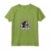 Donna Bluetick Coonhound Maglietta con Collo a V - Funny Bluetick Coonhound Lover Gift for Christmas or Birthday