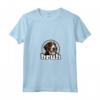 Donna Bluetick Coonhound Maglietta con Collo a V - Funny Bluetick Coonhound Lover Gift for Christmas or Birthday