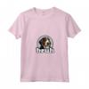 Donna Bluetick Coonhound Maglietta con Collo a V - Funny Bluetick Coonhound Lover Gift for Christmas or Birthday