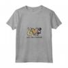 Donna Bluetick Coonhound Maglietta con Collo a V - Peace Love Coonhounds - Funny Bluetick Coonhound Christmas Gift for Dog Lovers