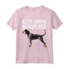 Divertente Bluetick Coonhound Whisperer - Maglietta Amante dei Cani per Appassionati - Ideale per Amici e Familiari