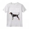 Divertente Bluetick Coonhound Whisperer - Maglietta Amante dei Cani per Appassionati - Ideale per Amici e Familiari