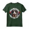 Funny Bluetick Coonhound Rubare Cuori Blasting Farts Maglietta - Design Divertente per Amanti dei Cani Bluetick Coonhound
