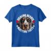 Funny Bluetick Coonhound Rubare Cuori Blasting Farts Maglietta - Design Divertente per Amanti dei Cani Bluetick Coonhound