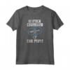 Bluetick Coonhound - Camicia ufficiale Dog Of Cool People - Regalo Maglietta per Amanti dei Cani - Ideale per Proprietari di Cani