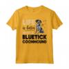 Bluetick Coonhound Dog Breed Life is Better - Maglietta con Grafica Bluetick - Regalo per Amanti dei Cani - Ideale per Festa della Mamma, Festa del Papà, Natale o Compleanno