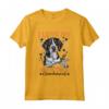 Bluetick Coonhound - Razza di Cane I Love my Bluetick Coonhound Maglietta - Regalo per Amanti dei Cani - Ideale per Festa della Mamma, Festa del Papà, Natale o Compleanno