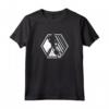 BMX Freestyle MTB Jungs Bambini Maglietta - Abbigliamento BMX per Ragazzi e Uomo - Ride with Passion