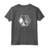 BMX Freestyle MTB Jungs Bambini Maglietta - Abbigliamento BMX per Ragazzi e Uomo - Ride with Passion