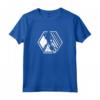 BMX Freestyle MTB Jungs Bambini Maglietta - Abbigliamento BMX per Ragazzi e Uomo - Ride with Passion