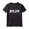 BIKE LIFE BIG RUOTA BMX 29 - T-shirt Leggera per Ciclisti Urbani - Acquista Online!