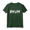BIKE LIFE BIG RUOTA BMX 29 - T-shirt Leggera per Ciclisti Urbani - Acquista Online!
