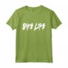 BIKE LIFE BIG RUOTA BMX 29 - T-shirt Leggera per Ciclisti Urbani - Acquista Online!
