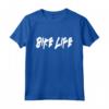 BIKE LIFE BIG RUOTA BMX 29 - T-shirt Leggera per Ciclisti Urbani - Acquista Online!