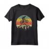 MTB Mountain Bike BMX Bici da Corsa - Maglia a Manica per Ciclisti Appassionati di Downhill ed Enduro - Idea Regalo Compleanno