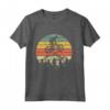MTB Mountain Bike BMX Bici da Corsa - Maglia a Manica per Ciclisti Appassionati di Downhill ed Enduro - Idea Regalo Compleanno
