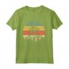 MTB Mountain Bike BMX Bici da Corsa - Maglia a Manica per Ciclisti Appassionati di Downhill ed Enduro - Idea Regalo Compleanno