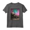 Nikola Tesla's AC Electricity Inspiring Science T-Shirt Maglietta - Ideale per Geek, Ingegneri e Sognatori - Regalo Unico per Appassionati di Scienza