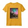 Nikola Tesla's AC Electricity Inspiring Science T-Shirt Maglietta - Ideale per Geek, Ingegneri e Sognatori - Regalo Unico per Appassionati di Scienza