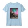 Nikola Tesla's AC Electricity Inspiring Science T-Shirt Maglietta - Ideale per Geek, Ingegneri e Sognatori - Regalo Unico per Appassionati di Scienza