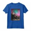 Nikola Tesla's AC Electricity Inspiring Science T-Shirt Maglietta - Ideale per Geek, Ingegneri e Sognatori - Regalo Unico per Appassionati di Scienza