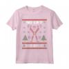 No Lift No Gift - Gym Workout Funny Santa Bodybuilding Xmas Maglietta - Regalo Divertente per Amanti del Fitness a Natale