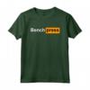 Divertente Panca da Palestra Powerlifting - Maglietta Bodybuilding Sport - Regalo Compleanno Fitness