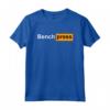 Divertente Panca da Palestra Powerlifting - Maglietta Bodybuilding Sport - Regalo Compleanno Fitness