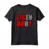 Leg Day Bodybuilding Fitness Maglietta - Per Appassionati della Palestra e Culturisti - Ideale per l'Amato Giorno delle Gambe