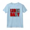 Leg Day Bodybuilding Fitness Maglietta - Per Appassionati della Palestra e Culturisti - Ideale per l'Amato Giorno delle Gambe