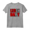 Leg Day Bodybuilding Fitness Maglietta - Per Appassionati della Palestra e Culturisti - Ideale per l'Amato Giorno delle Gambe