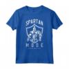Spartan Modalità Allenamento Fitness Palestra Sparta Bodybuilding - Maglietta Estrema Motivazione 300 per Regalo - Ideale per Amanti del Fitness