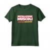 Regalo Divertente di Bodybuilding per un Bodybuilder - Maglietta Accessorio Fitness - Installazione Muscoli Loading 46%