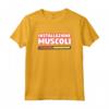 Regalo Divertente di Bodybuilding per un Bodybuilder - Maglietta Accessorio Fitness - Installazione Muscoli Loading 46%