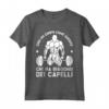 Con Un Corpo Come Questo Chi Ha Bisogno Dei Capelli - Maglietta Divertente per Allenamento in Palestra - Regalo Uomo Fitness e Sollevamento Pesi