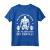 Con Un Corpo Come Questo Chi Ha Bisogno Dei Capelli - Maglietta Divertente per Allenamento in Palestra - Regalo Uomo Fitness e Sollevamento Pesi