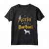Camicia Boerboel - Accio Boerboel Maglietta per Amanti dei Cani e Maghi - Ideale come Regalo Originale
