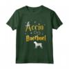 Camicia Boerboel - Accio Boerboel Maglietta per Amanti dei Cani e Maghi - Ideale come Regalo Originale