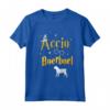 Camicia Boerboel - Accio Boerboel Maglietta per Amanti dei Cani e Maghi - Ideale come Regalo Originale
