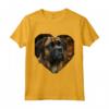 Boerboel Amore - Boerboel Maglietta per veri amanti - Ideale per Compleanno dei Proprietari