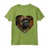 Boerboel Amore - Boerboel Maglietta per veri amanti - Ideale per Compleanno dei Proprietari