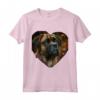 Boerboel Amore - Boerboel Maglietta per veri amanti - Ideale per Compleanno dei Proprietari