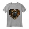 Boerboel Amore - Boerboel Maglietta per veri amanti - Ideale per Compleanno dei Proprietari