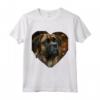 Boerboel Amore - Boerboel Maglietta per veri amanti - Ideale per Compleanno dei Proprietari